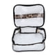 thumbnail image 5 of Juego de 3 bolsas de maquillaje JAAS estampado de leopardo impermeable gran capacidad, 5 of 5
