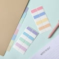 thumbnail image 6 of Sticky Index Tabs,  Pastel Sticky Tabs for Notebooks, Page Markers, Page Tabs for Binders, Page Tabs Sticky Tabs for Books, Notebook Tabs, Book Sticky Tabs for Notebooks, 6 of 6