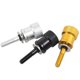 thumbnail image 3 of for BM-W R9T RNINET 14-20 Rear Passenger Seat Bolt Screw Removal Tool-Less Quick Release(Black), 3 of 5