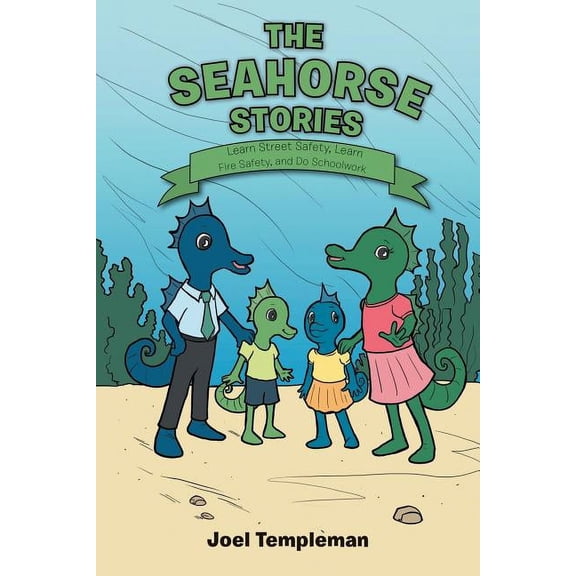 The Seahorse Stories (Paperback)