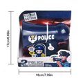 thumbnail image 4 of T-HOTLYST Children’s Electric Megaphone Roleplay for Police Officer Loudspeaker Siren Toy Prank Props Kids Cosplay Party Electroni, 4 of 10