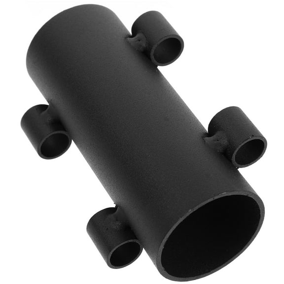 HIAKDOFT 1Set Metal Tent Stands for Durable and Stable Support in Outdoor Camping and Fishing