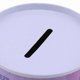 thumbnail image 5 of Euro Dollar Money Box Safe Cylinder Piggy Bank Banks For Coins Deposit Boxes, 5 of 5