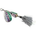 thumbnail image 1 of Blue Fox Vibrax Shallow 1/4 oz, Rainbow Trout, 1 of 1