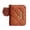 Brown, variant on XINXIAOO Women's Quilted Mini Purse, Stylish Wallet for Commute, Business & Daily Use