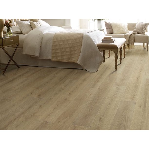 Elevate Plus 7.5" in. x 54 in. Color Flare, Laminate Wood Flooring (20.