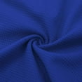 thumbnail image 6 of WREESH Slim Hooded T-Shirts for Men Casual Sports Short Sleeve Solid Color Tops Blue, 6 of 9
