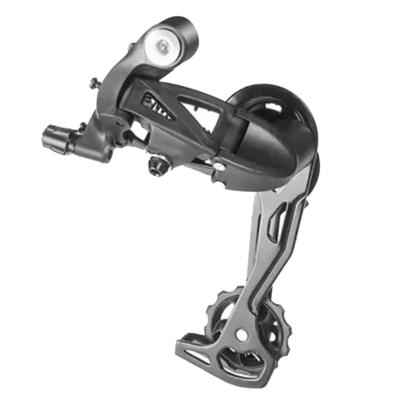 CHIKANSTORE Rear Derailleur 7/8/9/10-Speed Bicycle Rear Wheel Gear Bicycle Front Derailleur for mountain bikes, road bikes and other bicycles