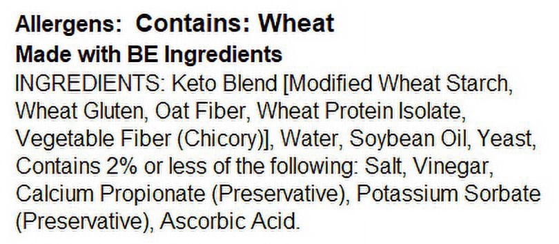 Natural Ovens Bakery Keto-Friendly White Fresh Bread, 18 oz.