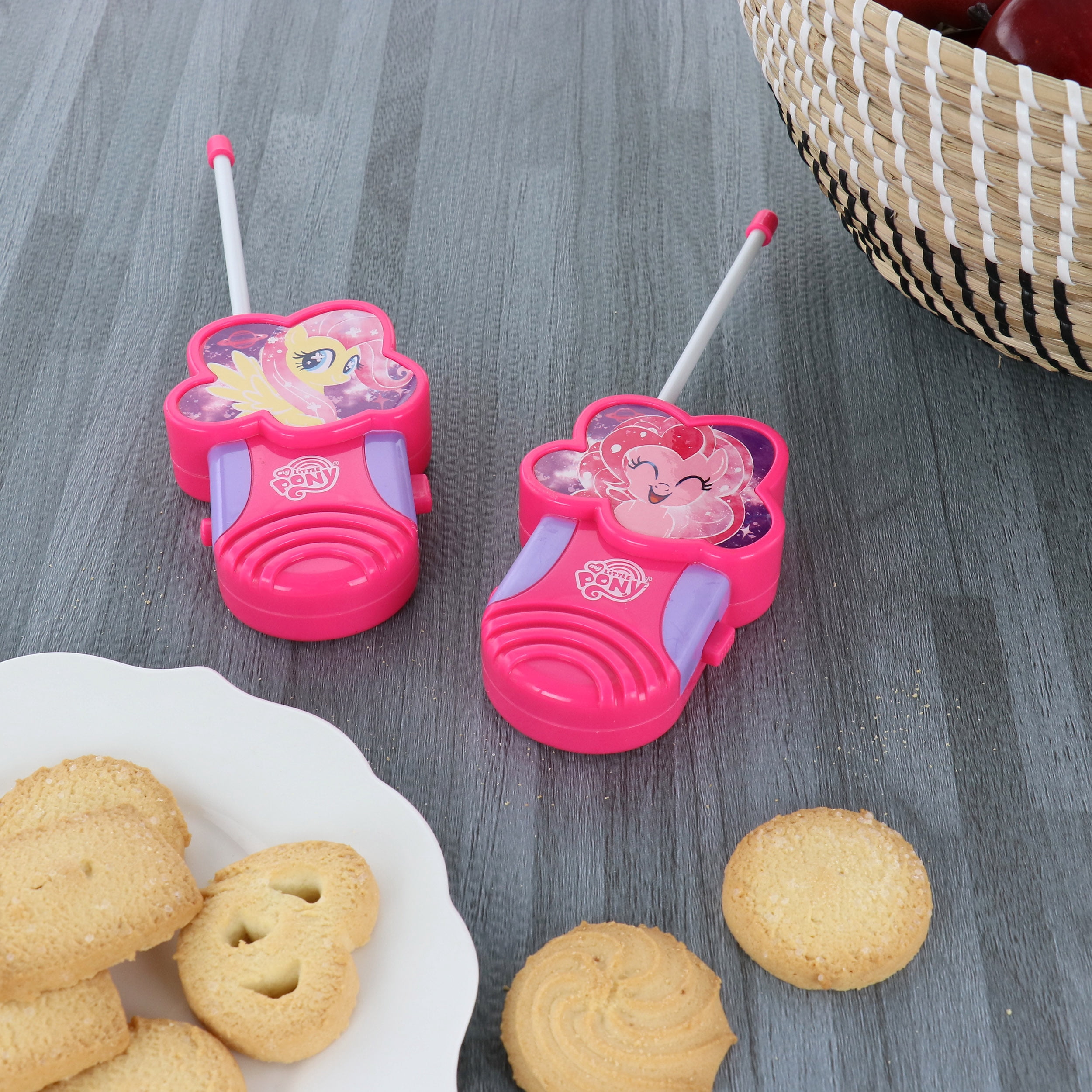 My Little Pony 2 Piece Walkie Talkie Set