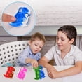 thumbnail image 2 of CAROOTU Mini Push Bubble Fidget Toy Cute Cartoon Keychain Pendant Portable Decompression Toy Great Gift for Children New, 2 of 6