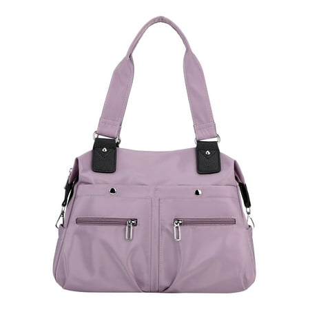 

Nylon Handtassen Voor Dames Waterdichte Nylon Reistas Pocketbooks Lichtgewicht Pocketbooks Draagtas Voor Mannen Mens Basketball Bag Canvas Dance Bag Kids Sports Bag Athletic Bag Sports Bag for Girls