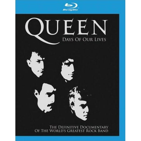 QUEEN-DAYS OF OUR LIVES (BLU RAY) (Blu-ray)