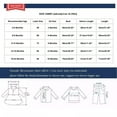 thumbnail image 2 of Frostluinai Cute Baby Girls' Fleece Jumpsuit Baby Boy Snowsuit New Born Baby Winter Coat Toddler Lined Onesie Pajamas Warm Hooded Romper Pram for Infant, 2 of 4