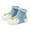 Blue, variant on Gyujnb Fold Top Cartoon Animal Secure Grip Knit Ankle Socks (Baby),0-6 Months