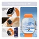 thumbnail image 2 of Smartwatch Genérico T800 Ultra Deportivo Naranja Bluetooth con Llamadas, 2 of 5