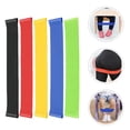 thumbnail image 4 of 5 bandas elásticas para silla, bandas elásticas para pies, bandas elásticas para sillas de aula, bandas elásticas para pies de escritorio, bandas elásticas de resistencia para ejercicios, 4 of 8