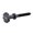 ADS-02-Black-MIK Black, variant on Tusk Idle Adjustment Screw Black