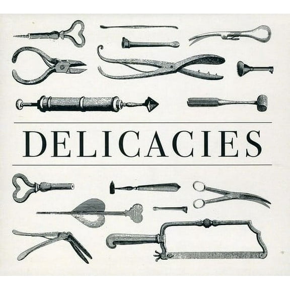 Simian Mobile Disco - Delicacies - Electronica - CD