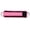 Pink, variant on BIMZUC Fitness Ankle Straps for Cable Machine Double DRing Adjustable Neoprene Ankle Straps (Pink) 5.51 inches / 14 cm [cite: 13, 14]