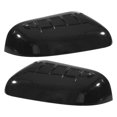 thumbnail image 1 of Cubiertas de Espejo Medio Superior Negro Brillante Unique Bargains para Ford Explorer 2011-2015, 1 of 1