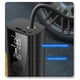 thumbnail image 1 of Universal Wireless Electric Digital Tire Inflator Multifunction Portable Air Pump Compressor for Car, 1 of 3