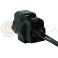thumbnail image 2 of 1x Female Connector 2-way for Hood Ajar Ford WPT-1011, 2 of 2