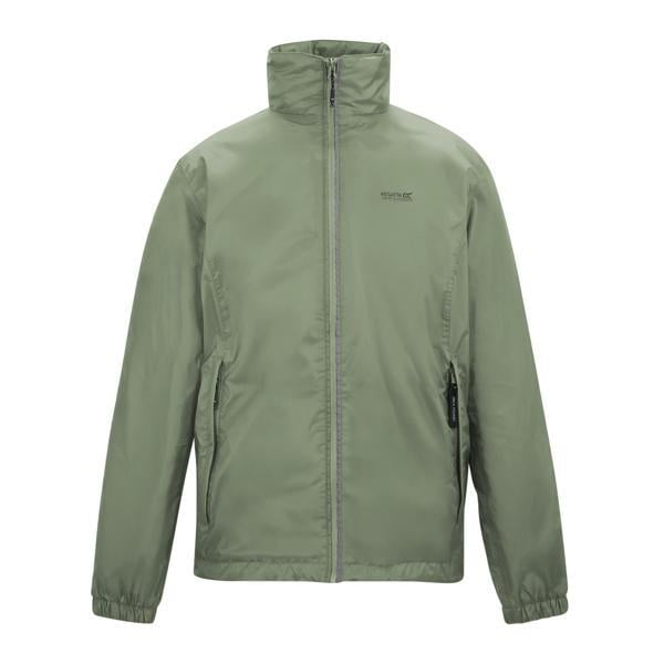 Regatta Mens Lyle IV Waterproof Hooded Jacket
