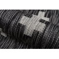 thumbnail image 4 of Novogratz VILLAVI-01CHR2060 2 x 6 ft. Villa-01 Runner Rug - Charcoal, 4 of 5