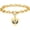 Gold, variant on Heart Cremation Bracelet for Ashes Cremation Jewelry Heart Urn Ashes Bracelet with Heart Keepsake Urn Memorial Ash Jewelry