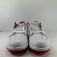 thumbnail image 4 of N I-K-E A i r-Jor-dan 1 Retro Low OG Shoes White University Red CZ0790-161 Men's NEW, 4 of 6