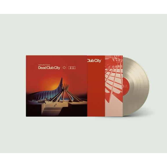 Nothing But Thieves - Dead Club City (LTD Milky LP) [VINYL]