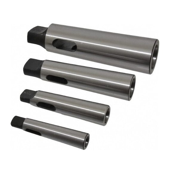 Hhip 4 Piece Morse Taper Sleeve Set 3900-1850