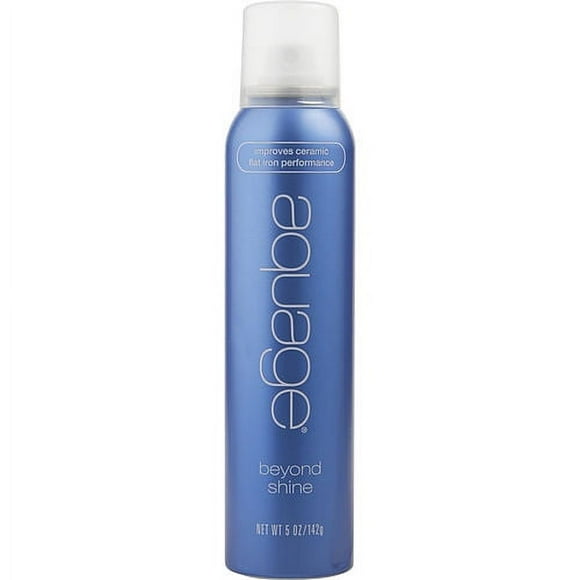 Aquage Beyond Shine Old Package Spray 4.6 Oz