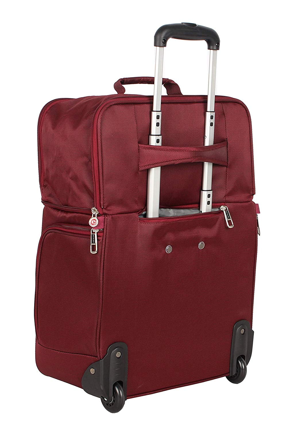 Ciao 15'' Luggage Carry-On Expandable 