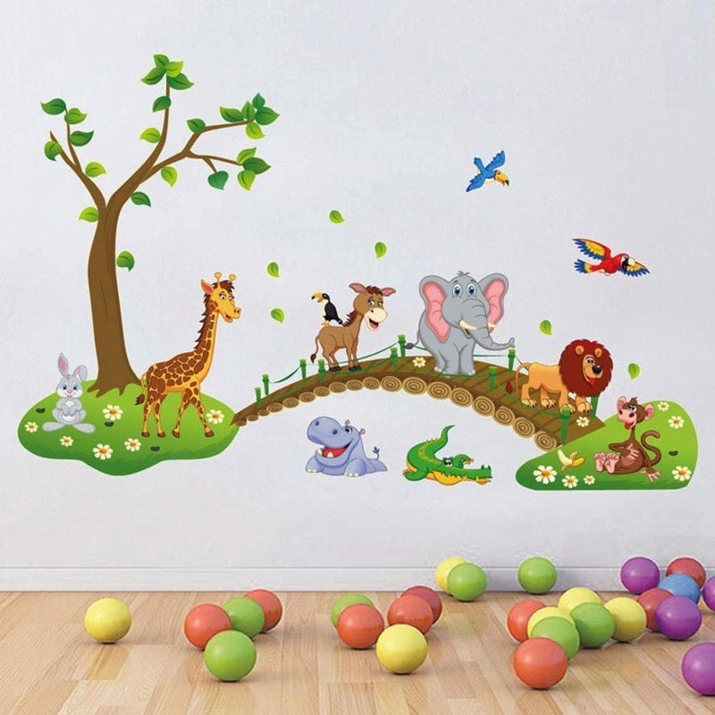 newborn wall stickers