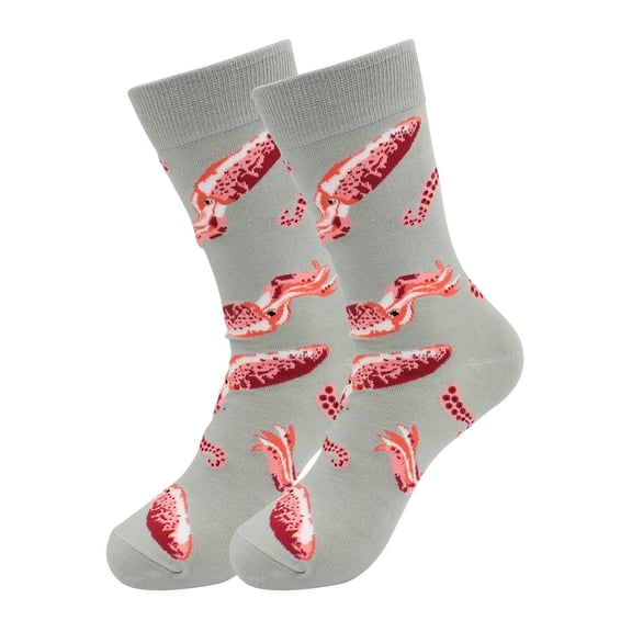 Sick Socks – Squid – Food Industry Casual Dress Socks