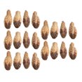 thumbnail image 3 of Home Decorative Dried Nut, 5 Bag  Chew Nuts Bite Resistant  for Birds, 3 of 7