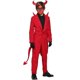 thumbnail image 2 of Disfraz de Halloween para niñas, disfraz de diablo malvado de Satán, disfraz de fiesta, 2 of 2