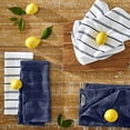 thumbnail image 4 of KitchenAid Albany Kitchen Towel Set, Set of 4, Blue Willow, 4 of 4