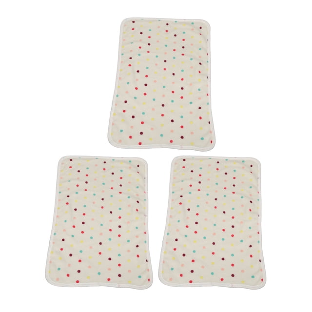 Manta Cálida Para Mascotas, Mantas De Forro Polar Coralino Para Perros, Súper Suave, 3 Uds., Cálida, Fácil De Limpiar Y Secar Para Acampar En El Hogar Para Perros ANGGREK beis S
