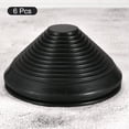 thumbnail image 3 of Unique Bargains Rubber Grommet Conical Mount Dia 115 mm for Wire Protection 6 Pack, 3 of 5