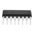 thumbnail image 1 of 25 Pcs 74HC595 IC Circuit de Dérailleur 8 Bits DIP-16 avec Broches, 1 of 9