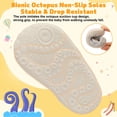 thumbnail image 3 of JOINFREE Baby First Walking Shoes for Boys Girls Infant Wide Barefoot Crib Shoe Lightweight, 3 of 7