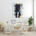 thumbnail image 2 of Stupell Industries Amy Winehouse Modern Abstract Pattern Portrait Famous Figure, 36 x 48, Design by Birch&Ink, 2 of 7