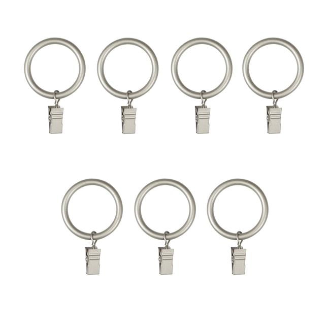 CLIP RINGS (7) LG 1 - FRENCH