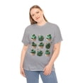 thumbnail image 4 of Vintage Cupcakes St Patrick's Shirt, Shamrock Shirt, Retro  ID-0216-DHJ8, 4 of 10