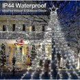 thumbnail image 2 of Outdoor Christmas Decorations 350 Led Star Lights For Christmas Tree Party Garden, 2 of 3