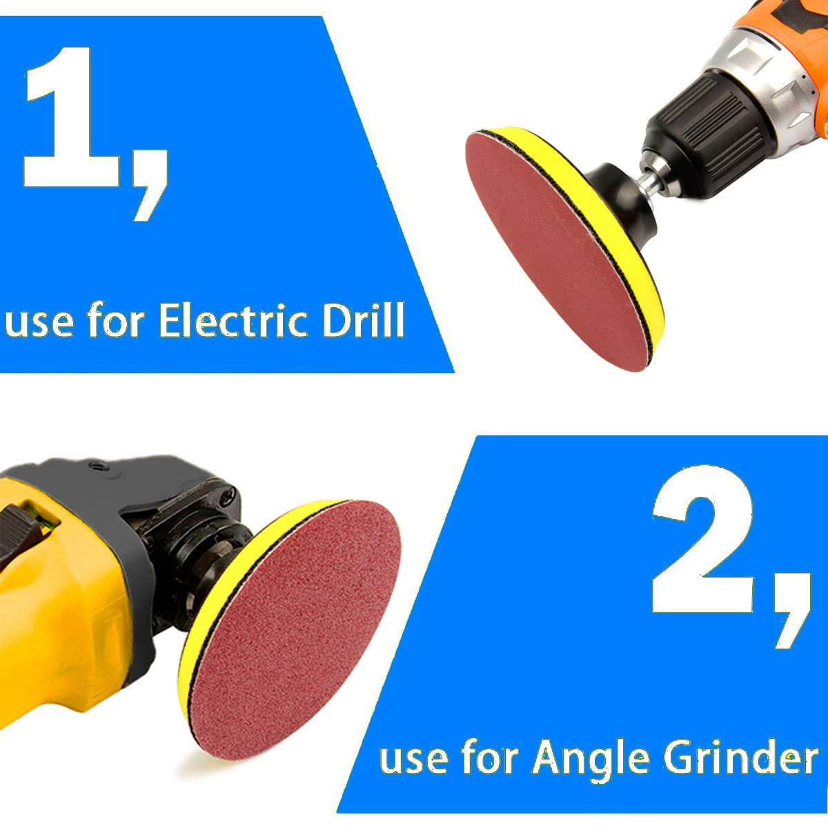 Dewalt drill sanding attachment shop
