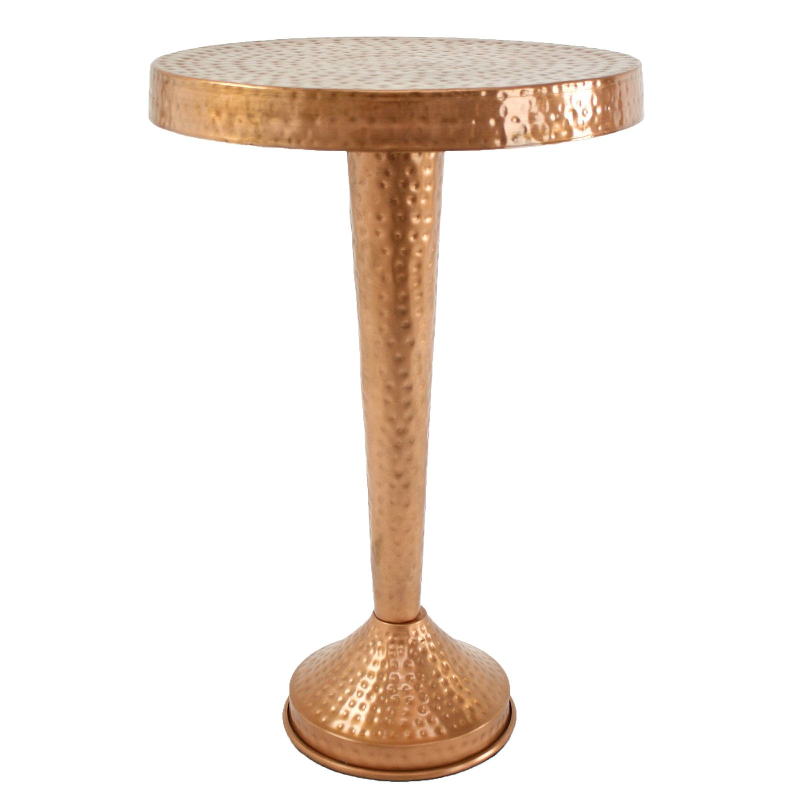 Aspire Home Accents Nevada Copper Accent Table
